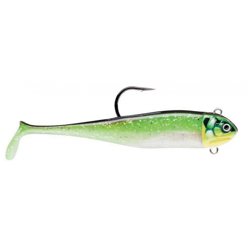 Storm 360° Ψαράκι Σιλικόνης Coastal Biscay Minnow CGR
